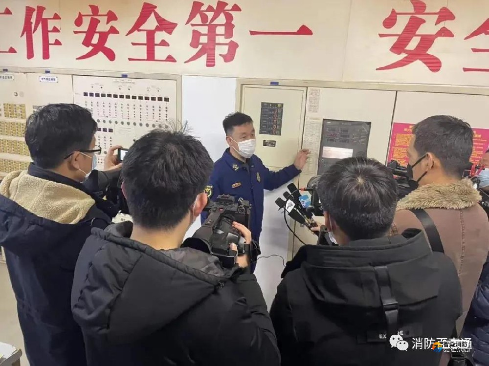 偽造消防檢測(cè)報(bào)告！消防管理人、維保負(fù)責(zé)人分別被拘留10日，企業(yè)被罰款4.9萬(wàn)元