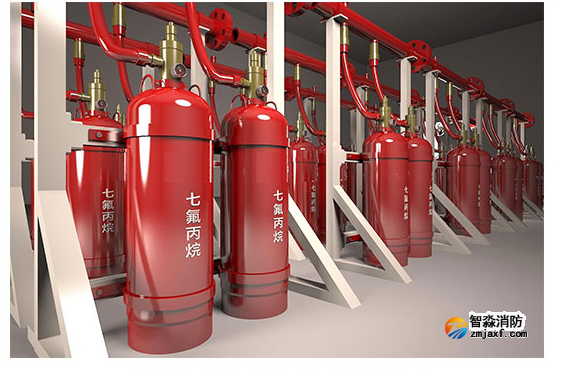 氣體滅火系統(tǒng)的各類實(shí)驗(yàn)！