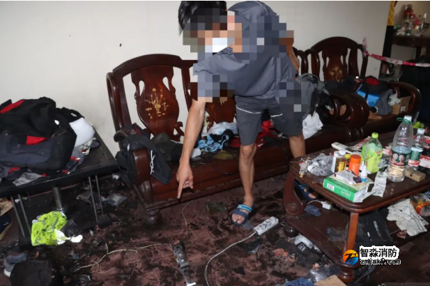 電動自行車違規(guī)充電起火的罪與罰！