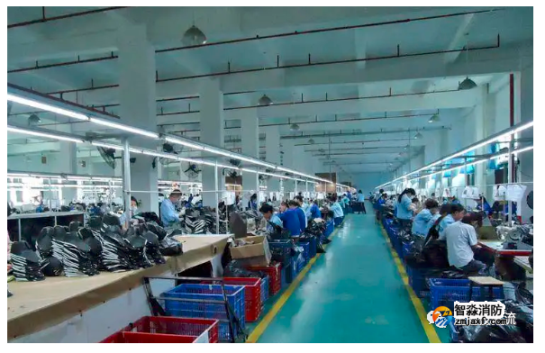 勞動密集型企業(yè)火災防范措施