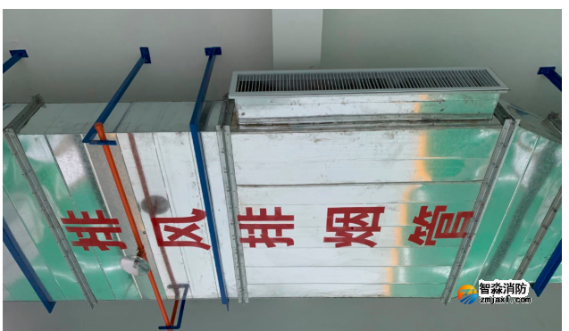 建筑工程消防常見問題問題疑難解析說明之暖通空調專業(yè)