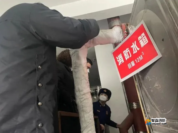 烏魯木齊支隊天山區(qū)大隊聯(lián)合街道社區(qū)、派出所和物業(yè)服務(wù)企業(yè)開展消防安全業(yè)務(wù)培訓
