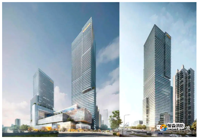 某超高層建筑消防給排水專業(yè)設(shè)計實(shí)例