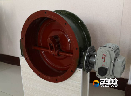 人防密閉閥需要接消防模塊嗎？