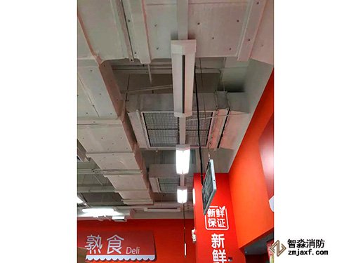 高層建筑消防排煙風(fēng)機施工中常見問題及對策