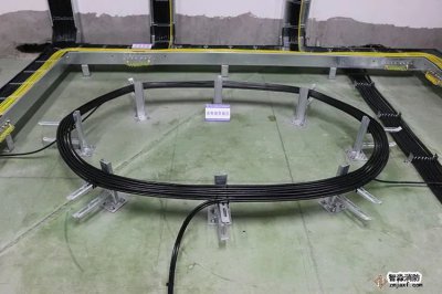 智能化弱電工程橋架、支吊架、線(xiàn)管、線(xiàn)盒安裝