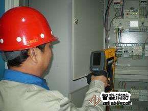 消防改造公司之消防設(shè)施維保電動調(diào)節(jié)閥外泄如