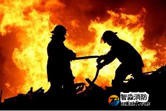 消防設施,火災