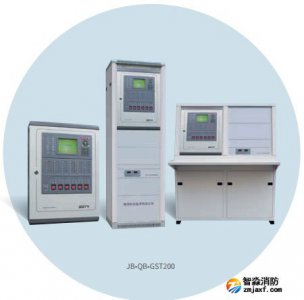 GST5000控制器，多線制控制排煙機(jī)，報(bào)故障。但啟