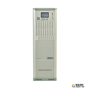 海灣火災(zāi)報(bào)警控制器操作說明