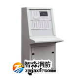 海灣主機(jī)開機(jī)，關(guān)機(jī)與自檢