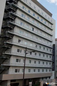 見識(shí)下日本建筑消防救援窗的設(shè)置